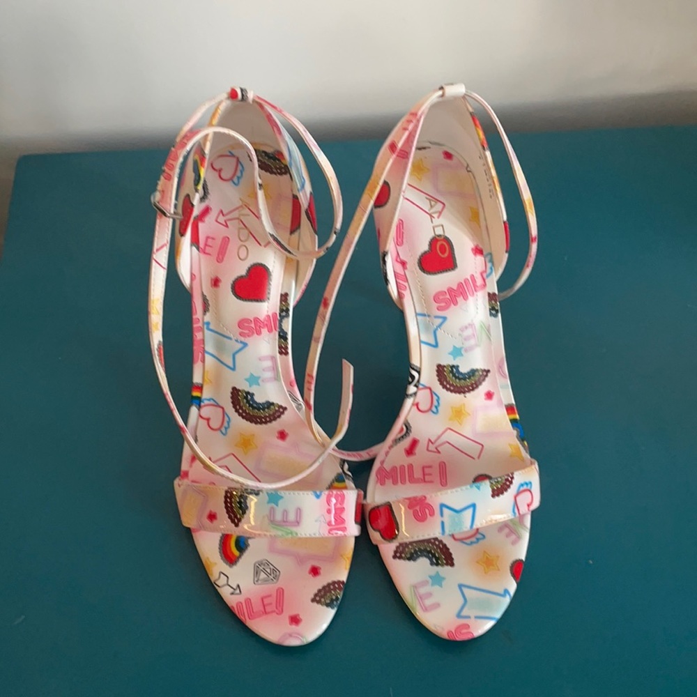 Aldo Sandyy Heels